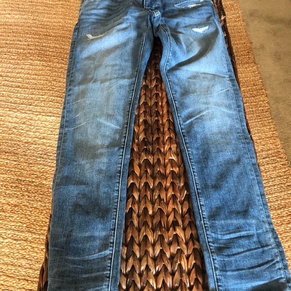 Abercrombie and Fitch Athletic Skinny jeans - Picture 4 of 5